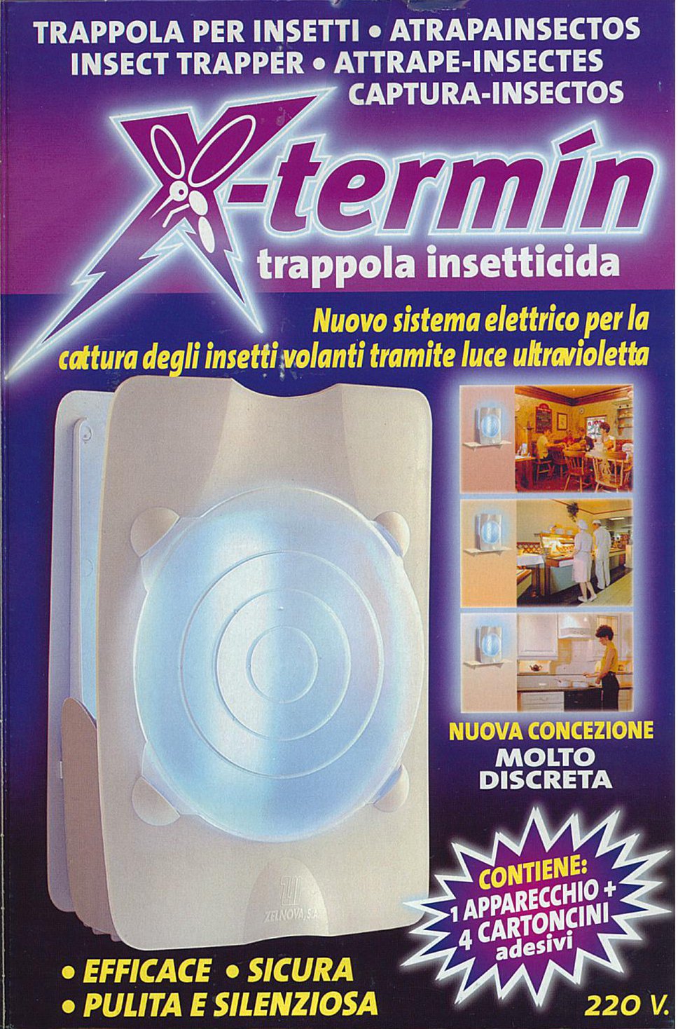 x termin