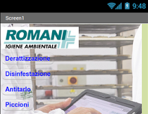 mobile app romani