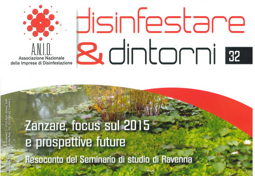 disinfestare