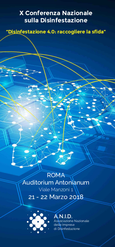 Disinfestazione 4.0