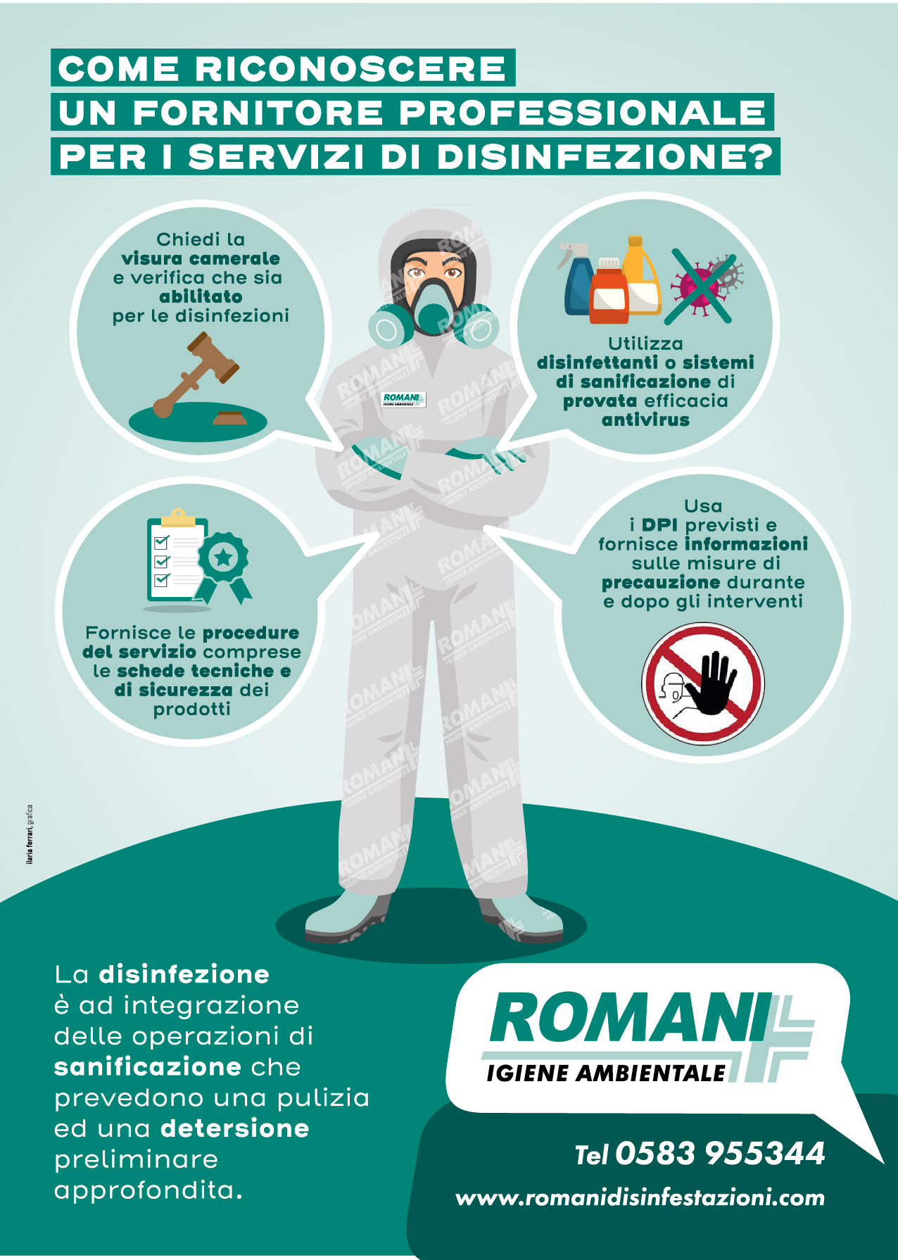 Disinfezione